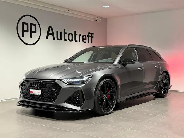 AUDI RS6 Avant 4.0 TFSI V8 Performance quattro