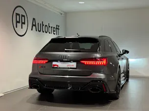 AUDI RS6 Avant 4.0 TFSI V8 Performance quattro