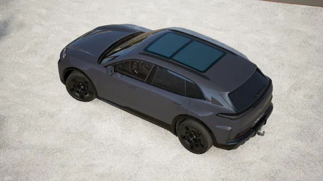 PORSCHE Cayenne Turbo Electric