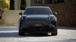 PORSCHE Cayenne Turbo Electric