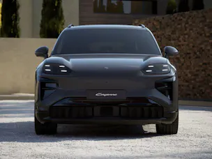 PORSCHE Cayenne Turbo Electric