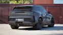 PORSCHE Cayenne Turbo Electric