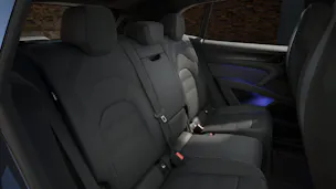 PORSCHE Cayenne Turbo Electric