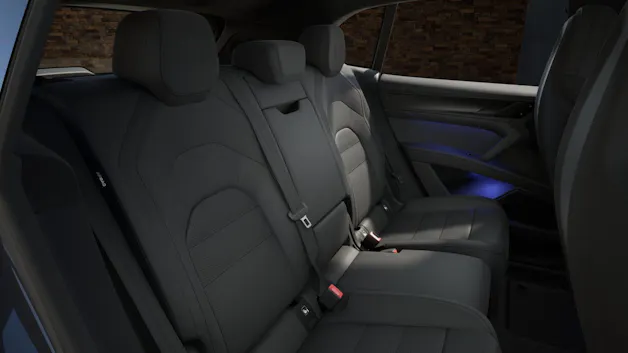 PORSCHE Cayenne Turbo Electric