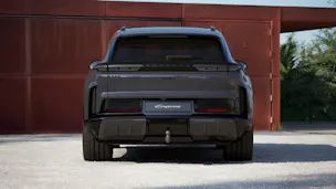 PORSCHE Cayenne Turbo Electric