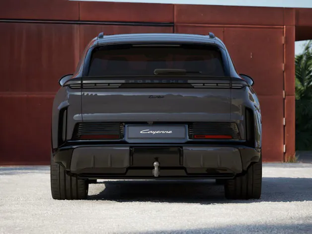 PORSCHE Cayenne Turbo Electric