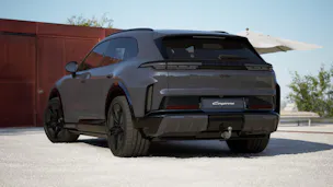 PORSCHE Cayenne Turbo Electric