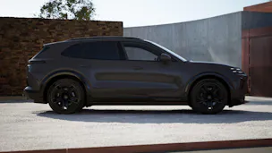 PORSCHE Cayenne Turbo Electric