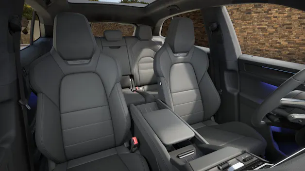 PORSCHE Cayenne Turbo Electric
