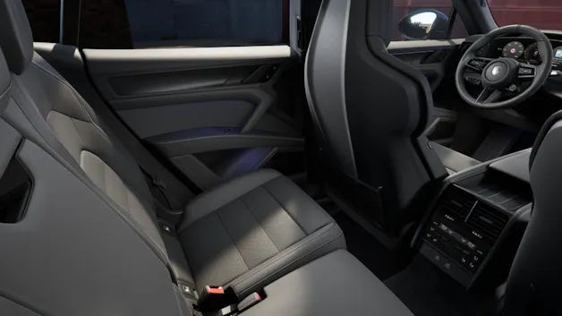 PORSCHE Cayenne Turbo Electric