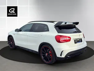 MERCEDES-BENZ GLA 45 AMG 4Matic 7G-DCT
