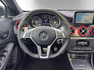 MERCEDES-BENZ GLA 45 AMG 4Matic 7G-DCT