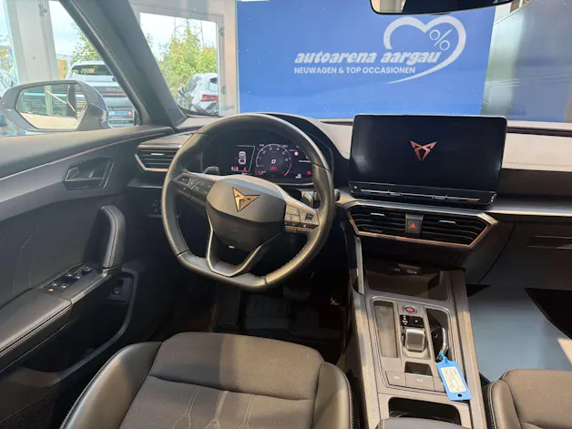 CUPRA Formentor 1.5 TSi DSG-Automat