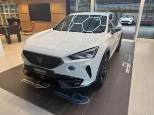 CUPRA Formentor 1.5 TSi DSG-Automat