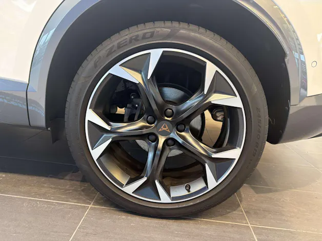 CUPRA Formentor 1.5 TSi DSG-Automat