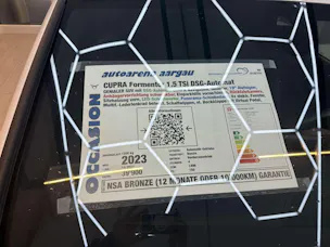 CUPRA Formentor 1.5 TSi DSG-Automat