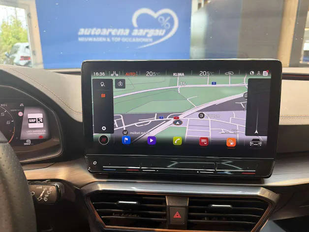 CUPRA Formentor 1.5 TSi DSG-Automat