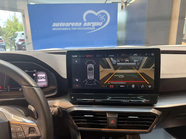 CUPRA Formentor 1.5 TSi DSG-Automat