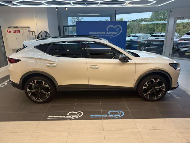 CUPRA Formentor 1.5 TSi DSG-Automat