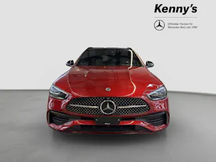MERCEDES-BENZ C 220 d Swiss Star AMG Line 4MATIC Kombi
