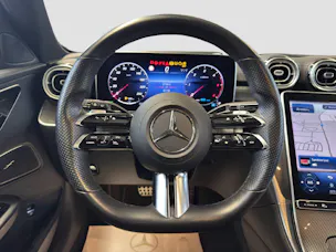 MERCEDES-BENZ C 220 d Swiss Star AMG Line 4MATIC Kombi