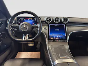 MERCEDES-BENZ C 220 d Swiss Star AMG Line 4MATIC Kombi
