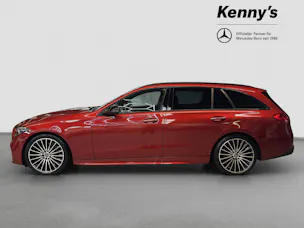 MERCEDES-BENZ C 220 d Swiss Star AMG Line 4MATIC Kombi