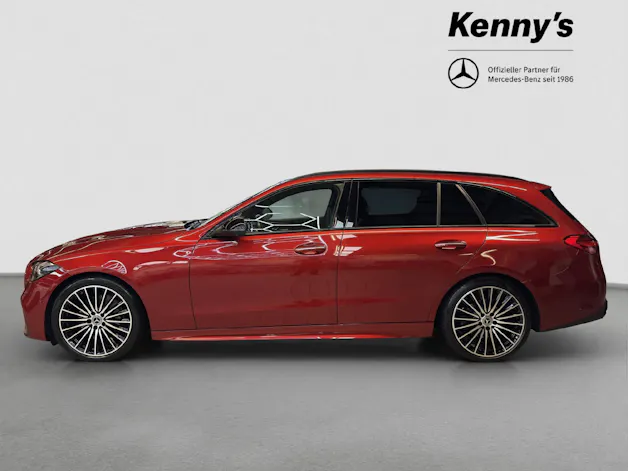 MERCEDES-BENZ C 220 d Swiss Star AMG Line 4MATIC Kombi