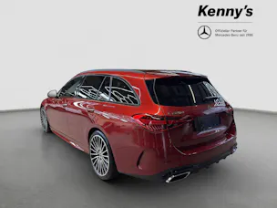 MERCEDES-BENZ C 220 d Swiss Star AMG Line 4MATIC Kombi