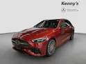 MERCEDES-BENZ C 220 d Swiss Star AMG Line 4MATIC Kombi