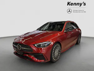 MERCEDES-BENZ C 220 d Swiss Star AMG Line 4MATIC Kombi