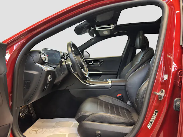 MERCEDES-BENZ C 220 d Swiss Star AMG Line 4MATIC Kombi