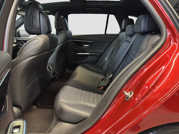 MERCEDES-BENZ C 220 d Swiss Star AMG Line 4MATIC Kombi