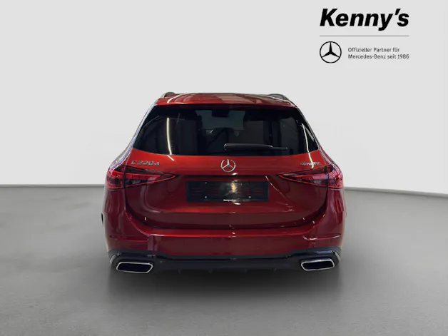 MERCEDES-BENZ C 220 d Swiss Star AMG Line 4MATIC Kombi