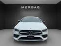 MERCEDES-BENZ CLA 220 d AMG Line 4Matic