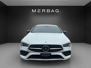 MERCEDES-BENZ CLA 220 d AMG Line 4Matic