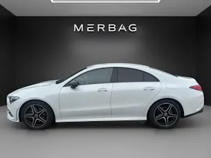 MERCEDES-BENZ CLA 220 d AMG Line 4Matic