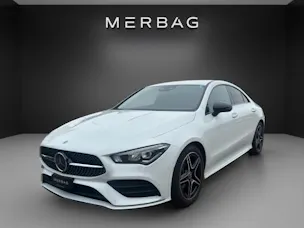 MERCEDES-BENZ CLA 220 d AMG Line 4Matic