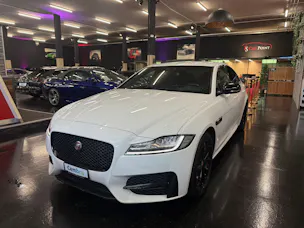 Jaguar XF 20d R-Sport Automatic
