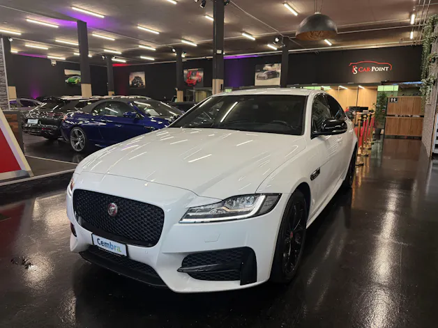 Jaguar XF 20d R-Sport Automatic