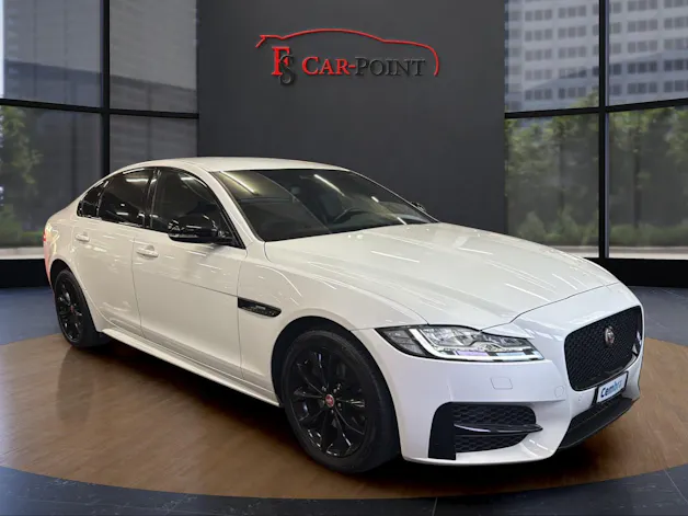 Jaguar XF 20d R-Sport Automatic