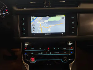 Jaguar XF 20d R-Sport Automatic