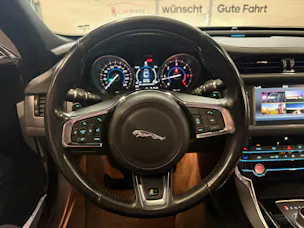 Jaguar XF 20d R-Sport Automatic