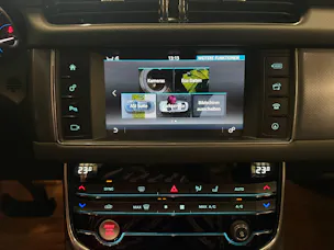 Jaguar XF 20d R-Sport Automatic