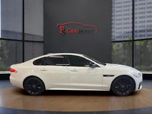 Jaguar XF 20d R-Sport Automatic