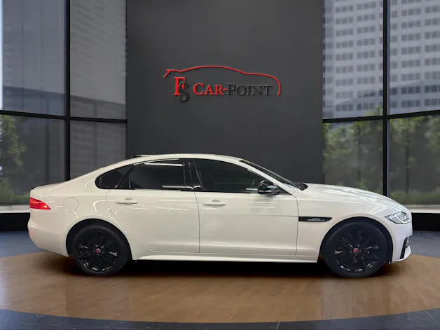 Jaguar XF 20d R-Sport Automatic
