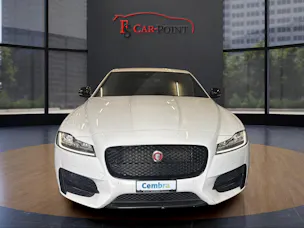 Jaguar XF 20d R-Sport Automatic