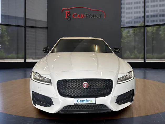 Jaguar XF 20d R-Sport Automatic