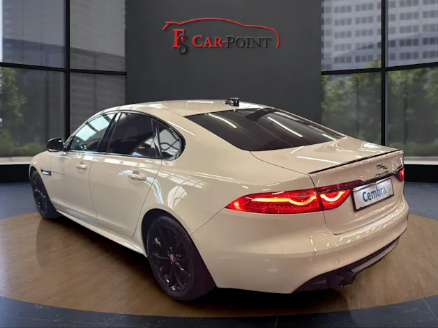 Jaguar XF 20d R-Sport Automatic