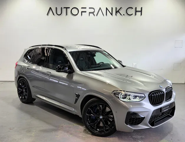 BMW X3 M Competition
